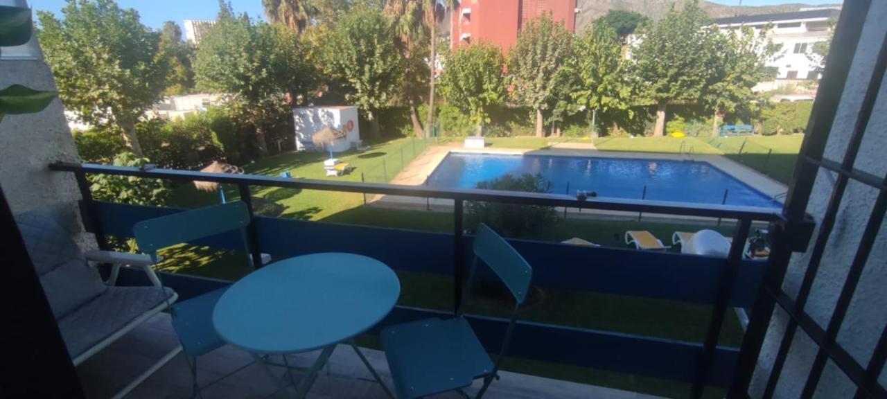 Estudio Luna Torremolinos Buitenkant foto