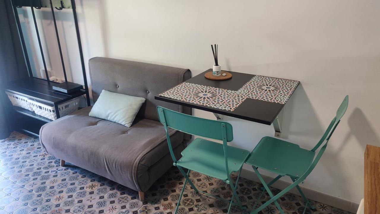 Estudio Luna Torremolinos Buitenkant foto