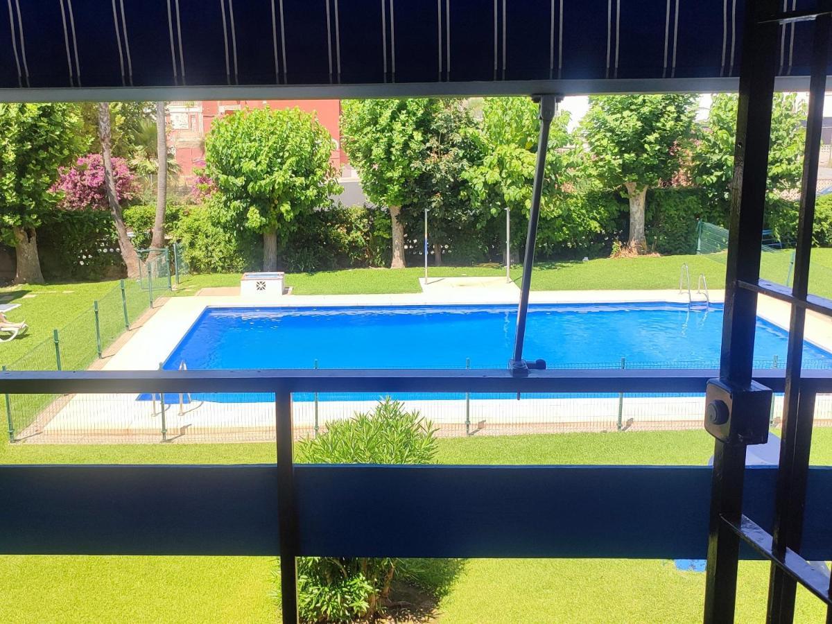 Estudio Luna Torremolinos Buitenkant foto