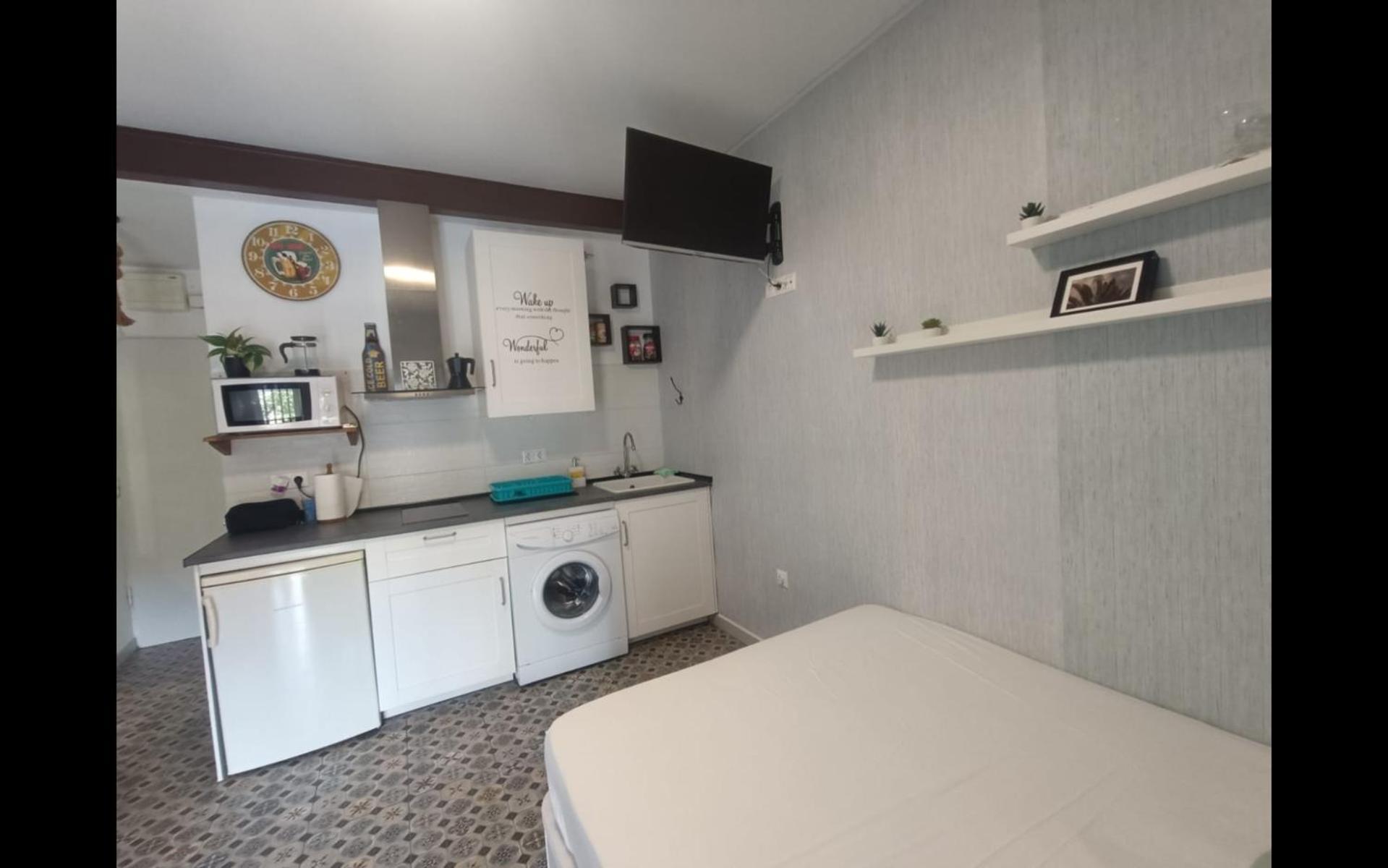 Estudio Luna Torremolinos Buitenkant foto