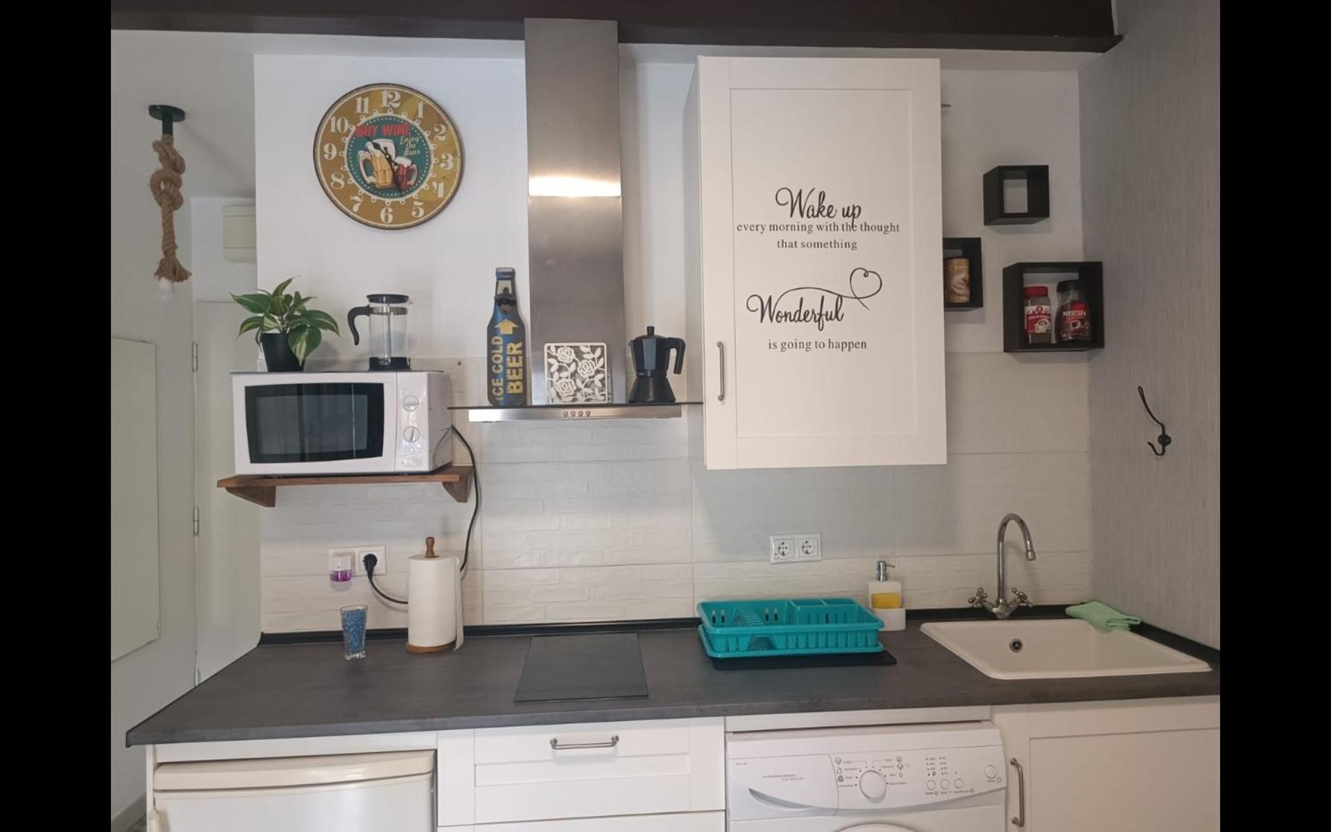 Estudio Luna Torremolinos Buitenkant foto