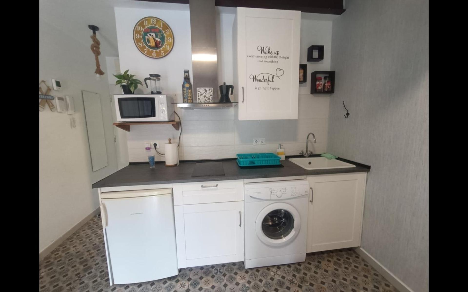 Estudio Luna Torremolinos Buitenkant foto